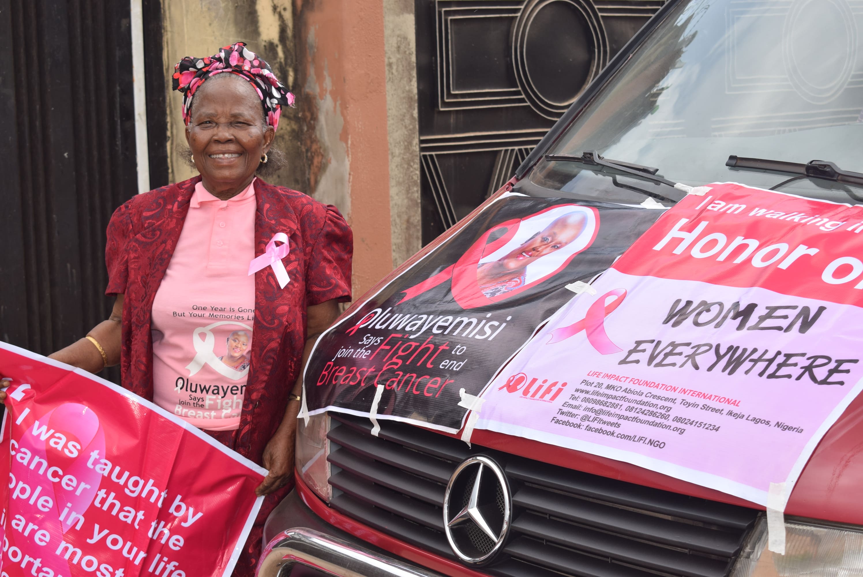 Community health outreach